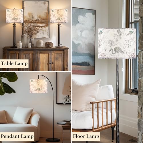 Lamp Shades Set of 2 (2 Count)