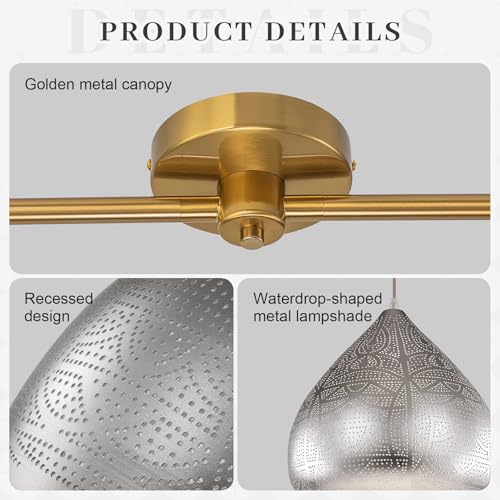 Moroccan Pendant Light