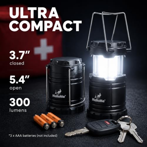 Camping Lights LED Lantern Flashlights