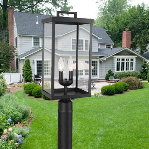 Outdoor Post Light Fixture