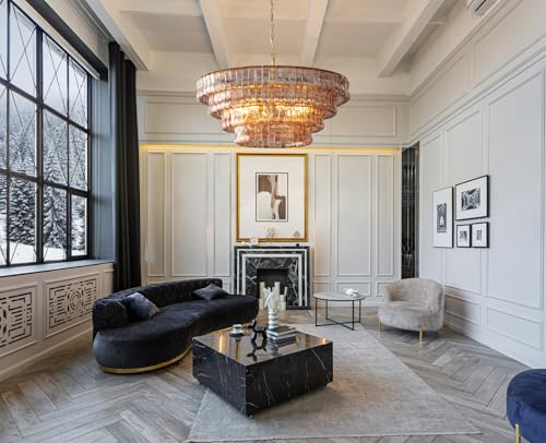 Large Chandelier