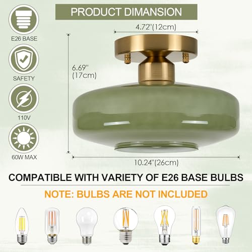 Modern Ceiling Light