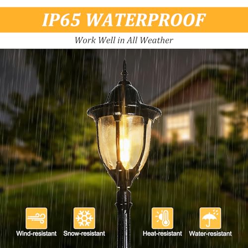 Outdoor Post Light