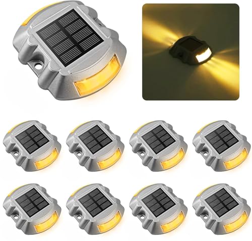 Solar Led Deck Lights