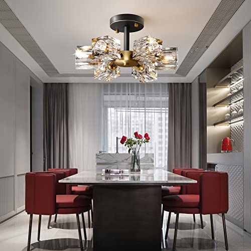 Semi Flush Mount Ceiling Light