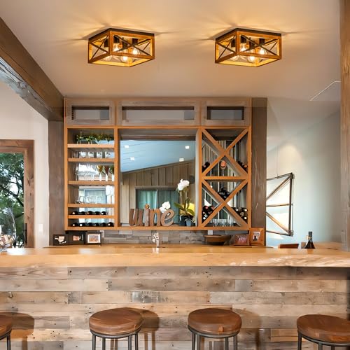 Farmhouse Ceiling Light