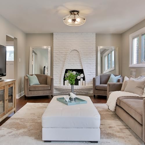Semi Flush Mount Ceiling Lights