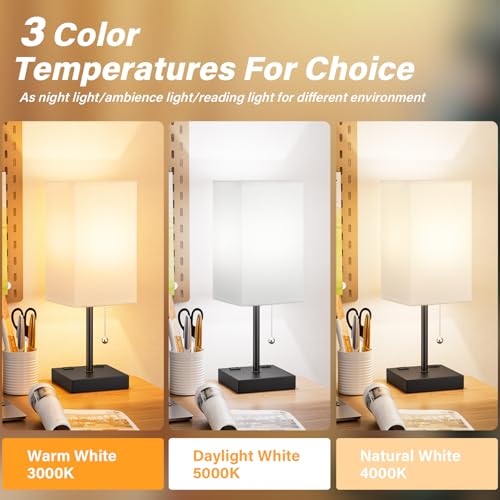Bedside Lamp for Bedroom