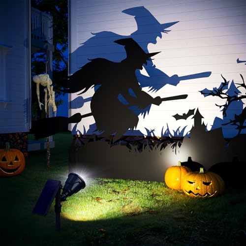 Solar Spot Lights Outdoor (2 Count)