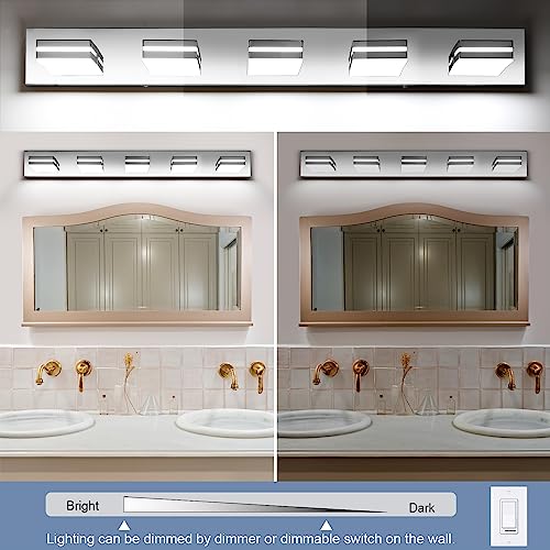 LED Modern Bathroom Vanity Light Fixtures