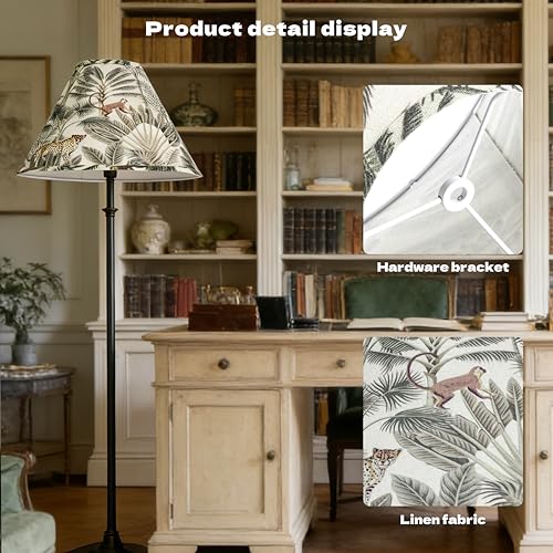 Empire Large Lamp Shades Set of 2