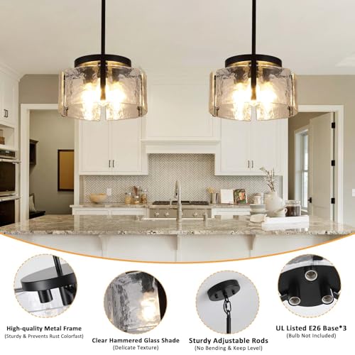 Black Chandeliers for Dining Room Light Fixture
