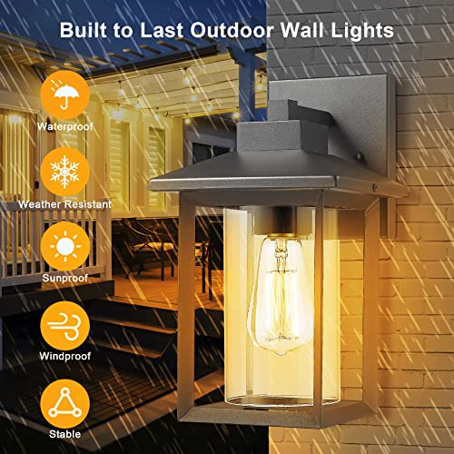 Outdoor Wall Mount Lights