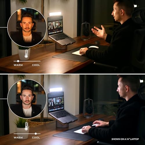 Premium Video Conference Lighting for Video Calls