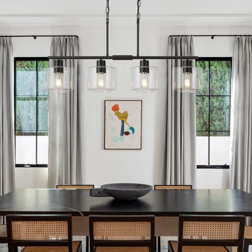 4 Light Kitchen Island Lighting