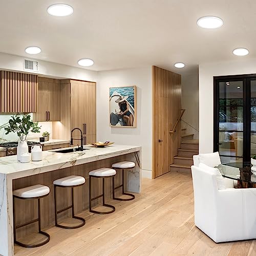3 Pack Flush Mount Ceiling Light