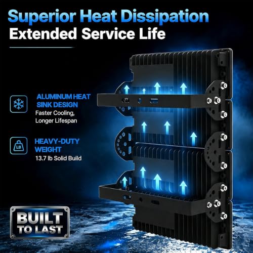 400W LED Stadium Light