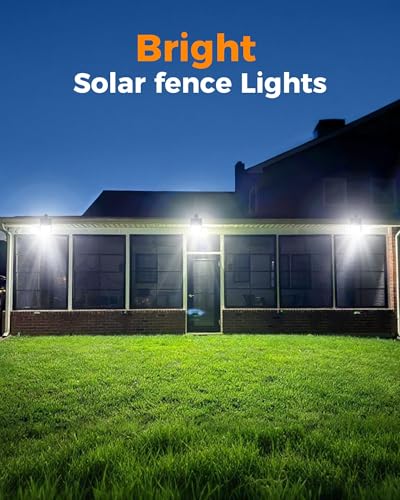 Clip On Solar Lights Outdoor