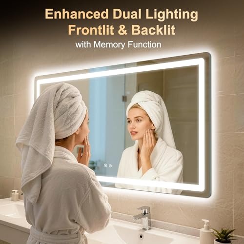 LED Bathroom Mirror