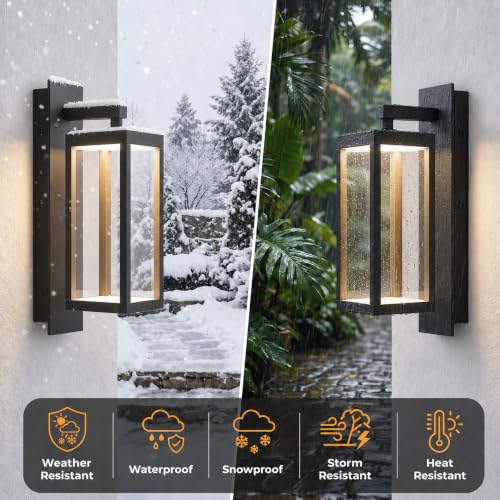 Outdoor Wall Lights