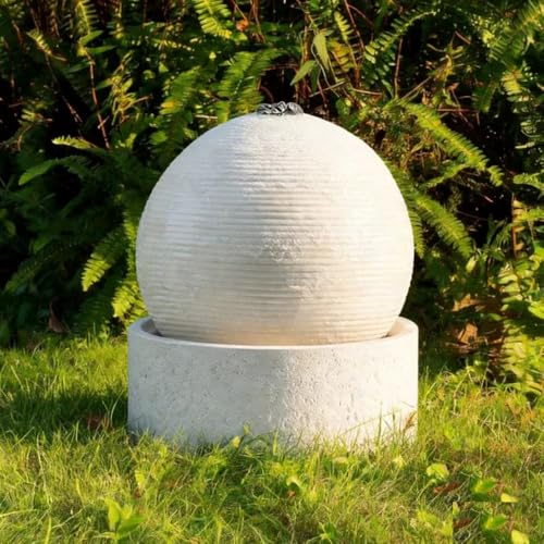 Ceramic Outdoor and Garden Fountain Home Decoration Waterfall Water Feature