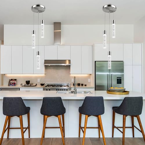 Pendant Lights Kitchen Island (3 Count)