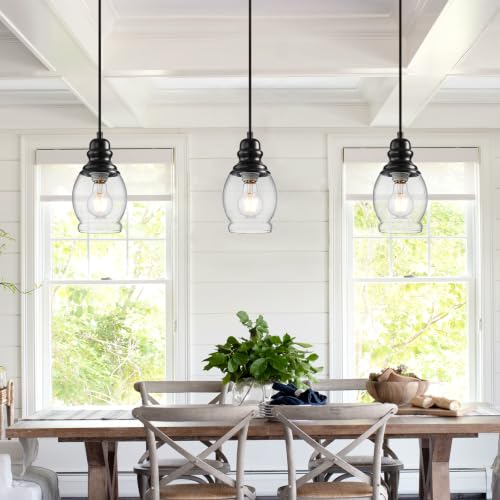 Pendant Lights for Kitchen Island
