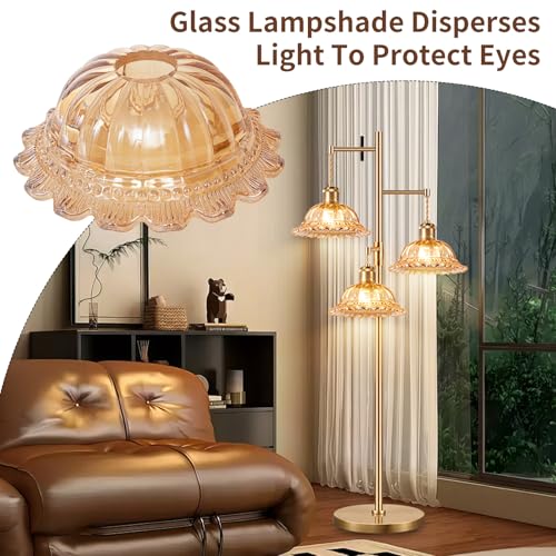 Tulip Lamp Shades Replacement