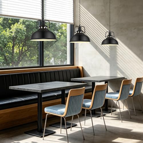 Farmhouse Pendant Light for Kitchen Island