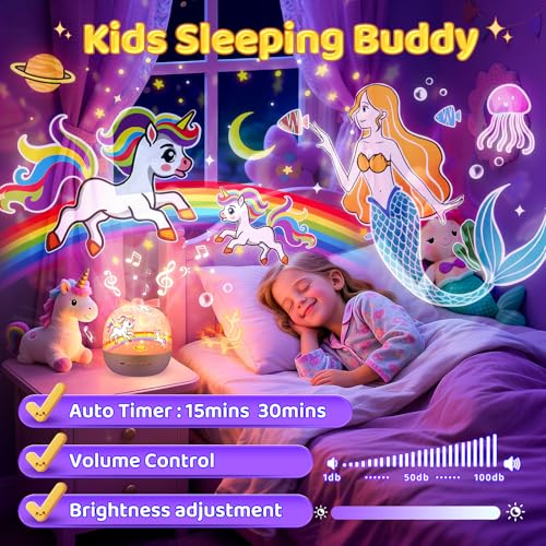 Unicorn Toys for Girls Gifts
