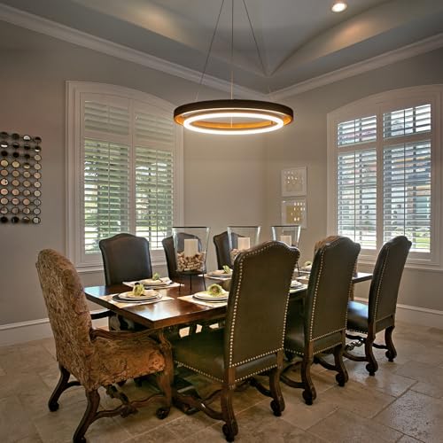 Modern LED Chandelier