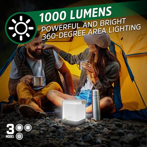 LightxPower Cube Camping Lantern
