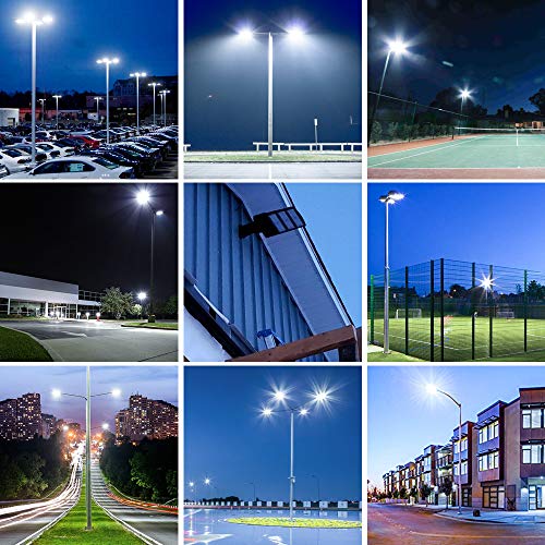 300W LED Parking Lot Lights