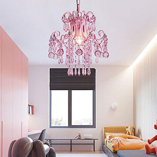 Mini Crystal Chandelier