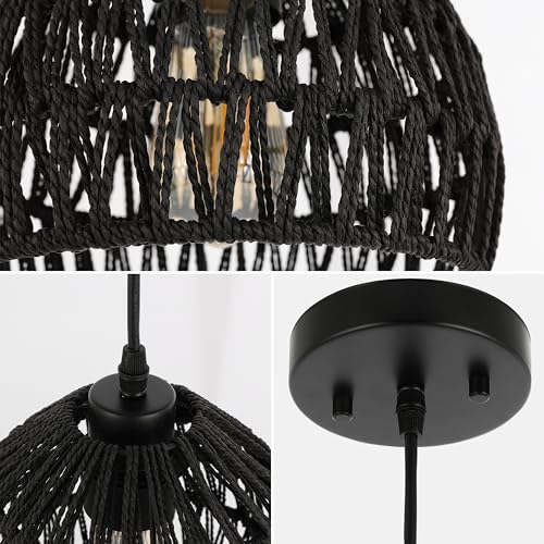 Campana 1 Light Pendant Dome Ceiling Lamp