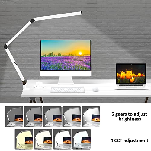 LED Desk Lamp for Home Office