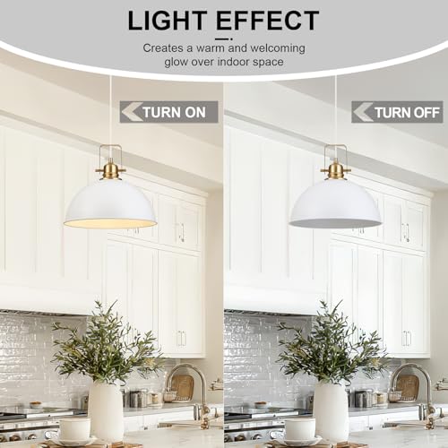 Farmhouse Pendant Light
