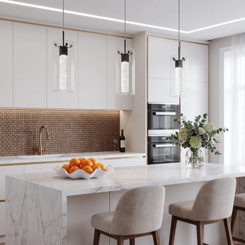 Black Pendant Ceiling Light Fixture