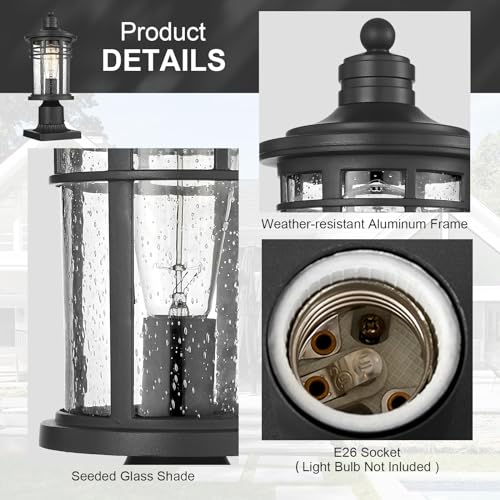 Outdoor Post Lights Lamp Posts Outdoor Lighting