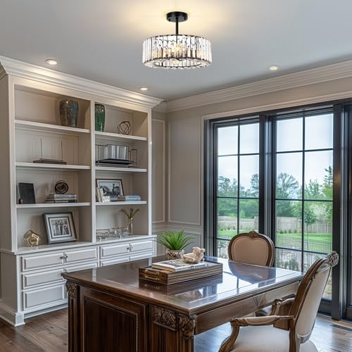 Semi Flush Mount Ceiling Light