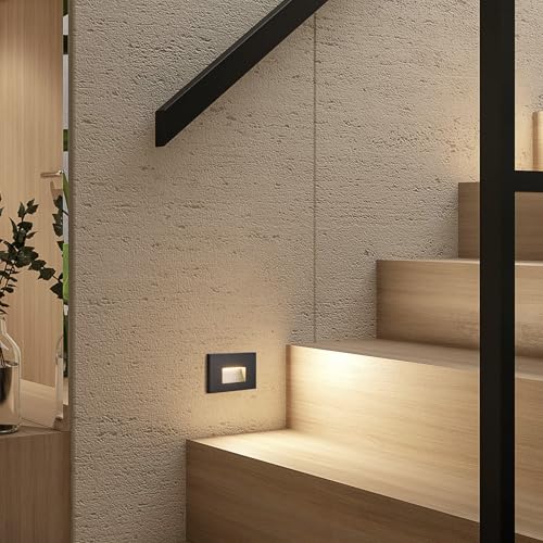 Horizontal LED Step Light (2 Count)
