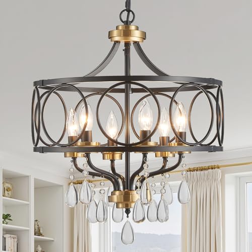 Crystal Chandeliers for Dining Room
