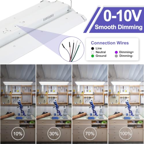 2FT LED Linear High Bay Lights 150W
