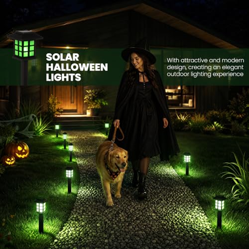 Halloween Solar Lights Outdoor