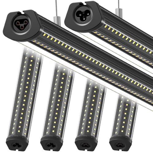 T8 LED Shop Lights 8FT (6 Count)