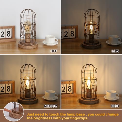 Touch Table Lamp
