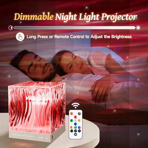 Aurora Light Projector for Bedroom