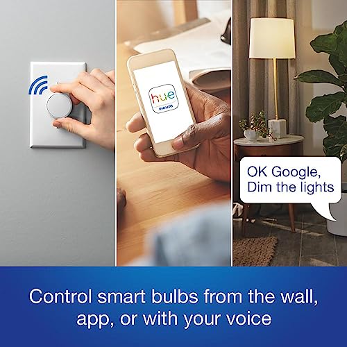 Aurora Smart Bulb Dimmer Switch