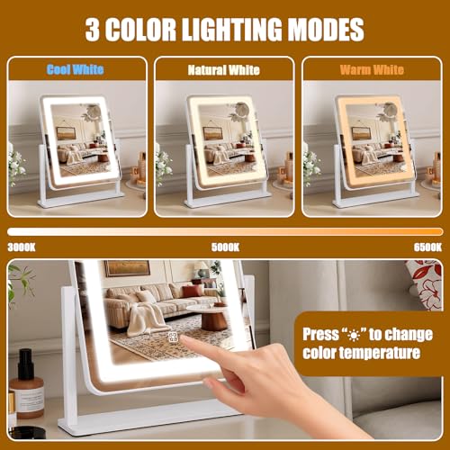 Vanity Mirror with Lights