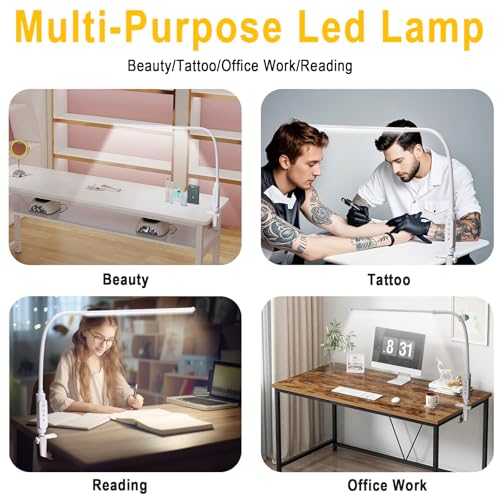 Nail Light for Desk
